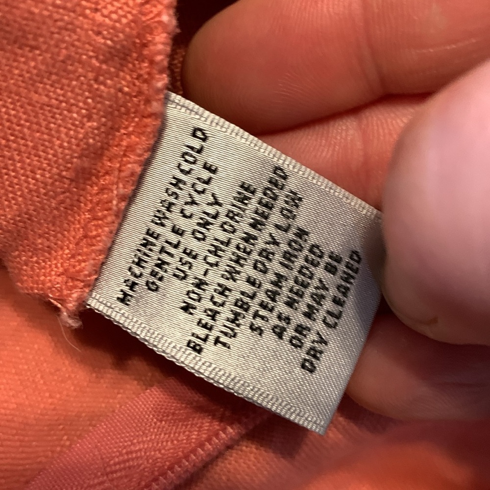 Units linen pants - Picture 11 of 11